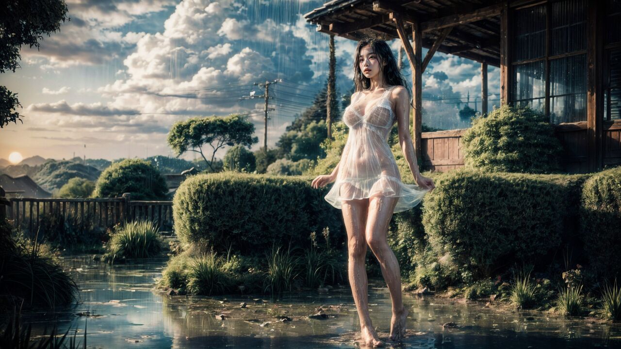 ★PATREON★ AI PICTORIAL 2-第1章-图片9