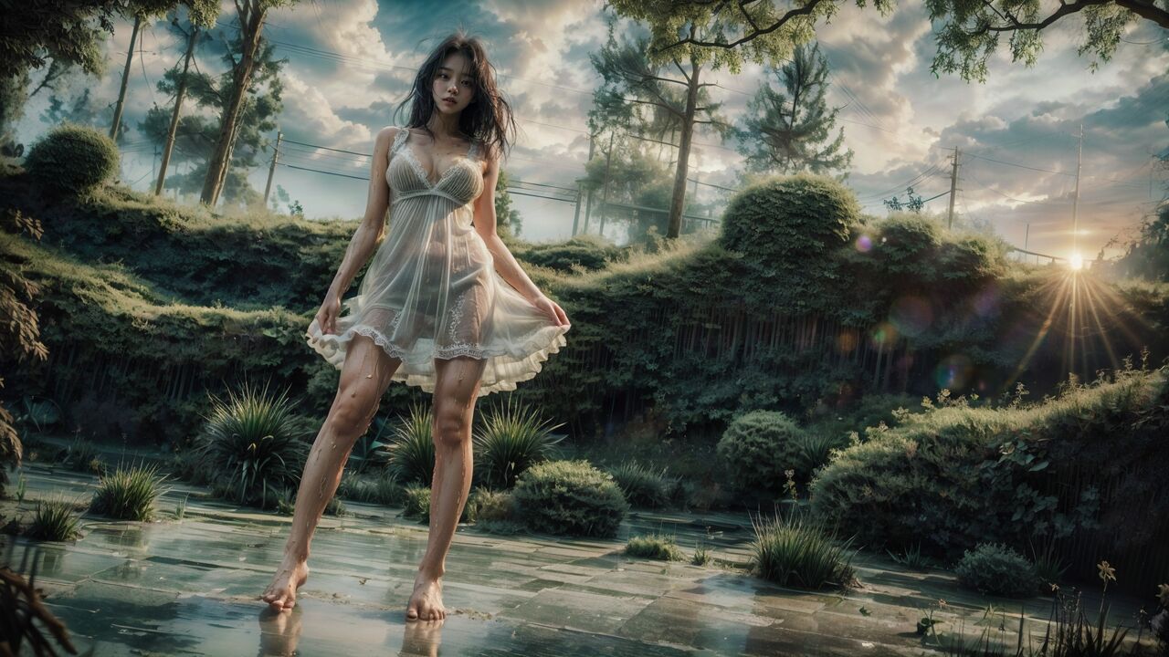 ★PATREON★ AI PICTORIAL 2-第1章-图片21