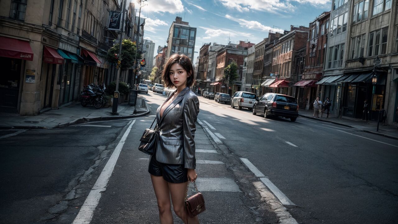 ★PATREON★ AI PICTORIAL 3-第1章-图片20