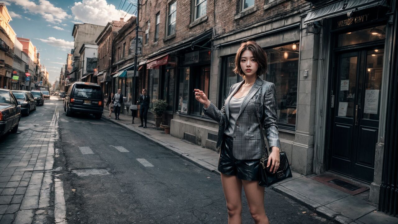 ★PATREON★ AI PICTORIAL 3-第1章-图片22