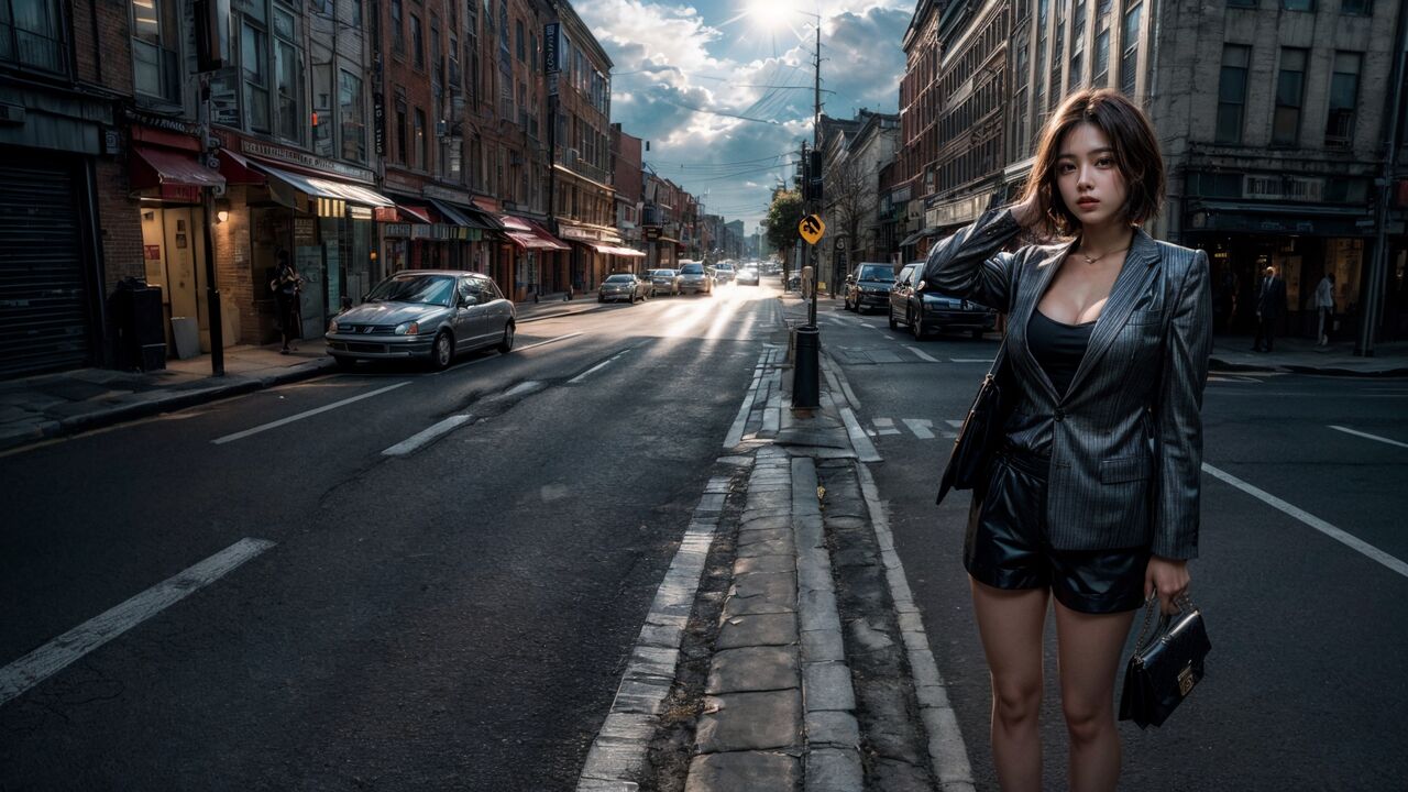 ★PATREON★ AI PICTORIAL 3-第1章-图片26
