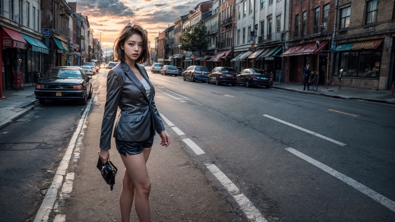 ★PATREON★ AI PICTORIAL 3-第1章-图片27