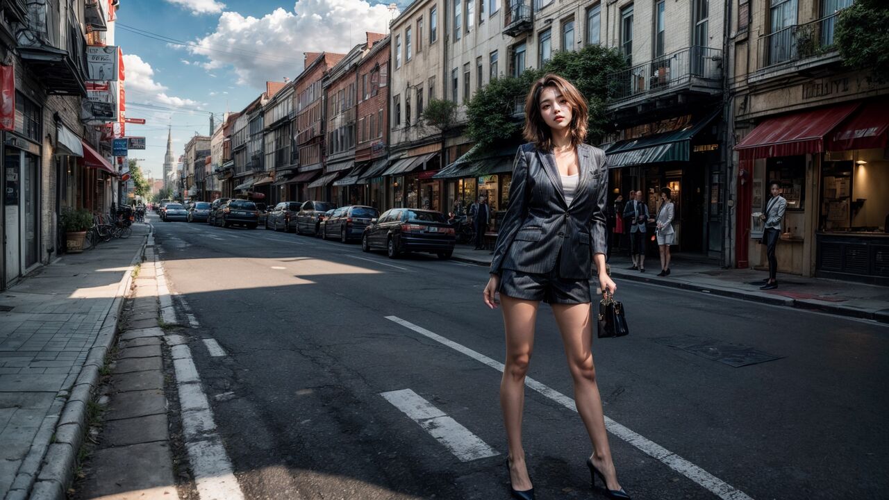 ★PATREON★ AI PICTORIAL 3-第1章-图片36