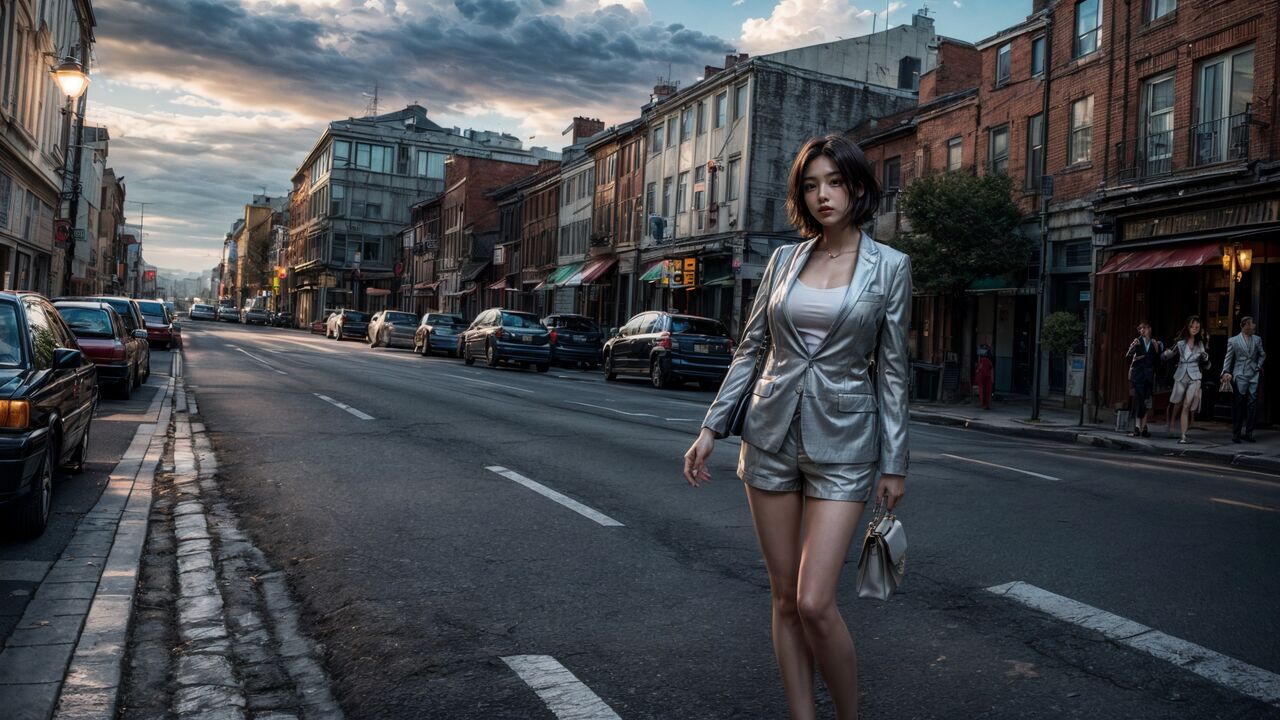 ★PATREON★ AI PICTORIAL 3-第1章-图片38