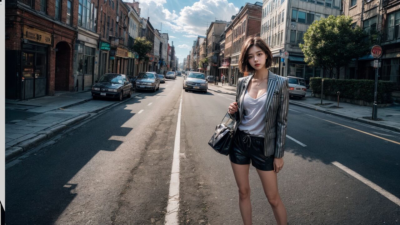 ★PATREON★ AI PICTORIAL 3-第1章-图片41