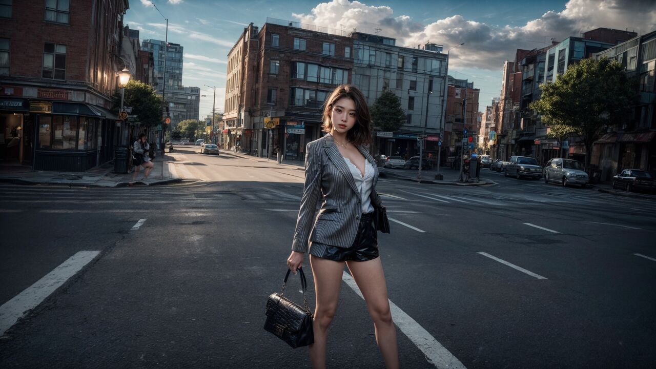 ★PATREON★ AI PICTORIAL 3-第1章-图片40