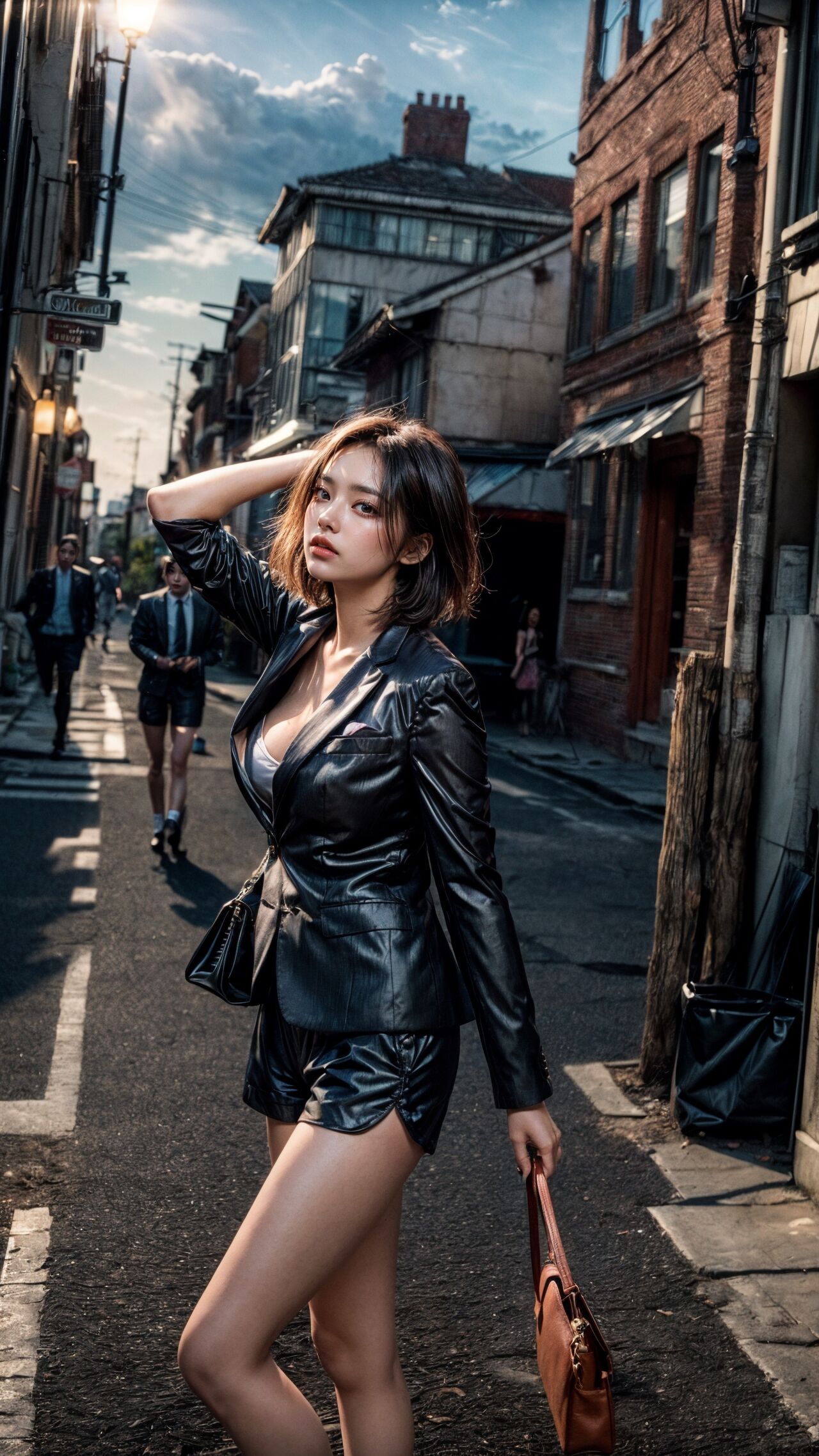 ★PATREON★ AI PICTORIAL 3-第1章-图片68