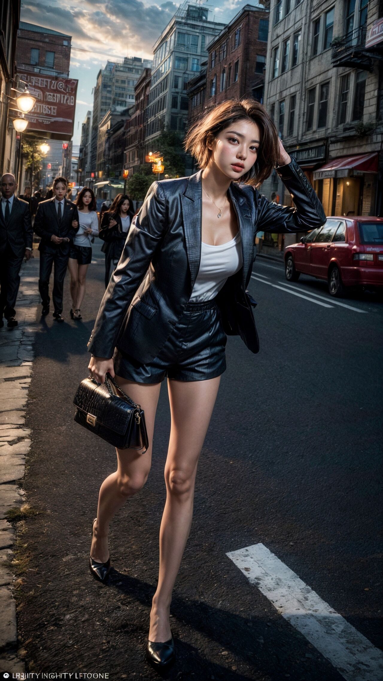 ★PATREON★ AI PICTORIAL 3-第1章-图片80