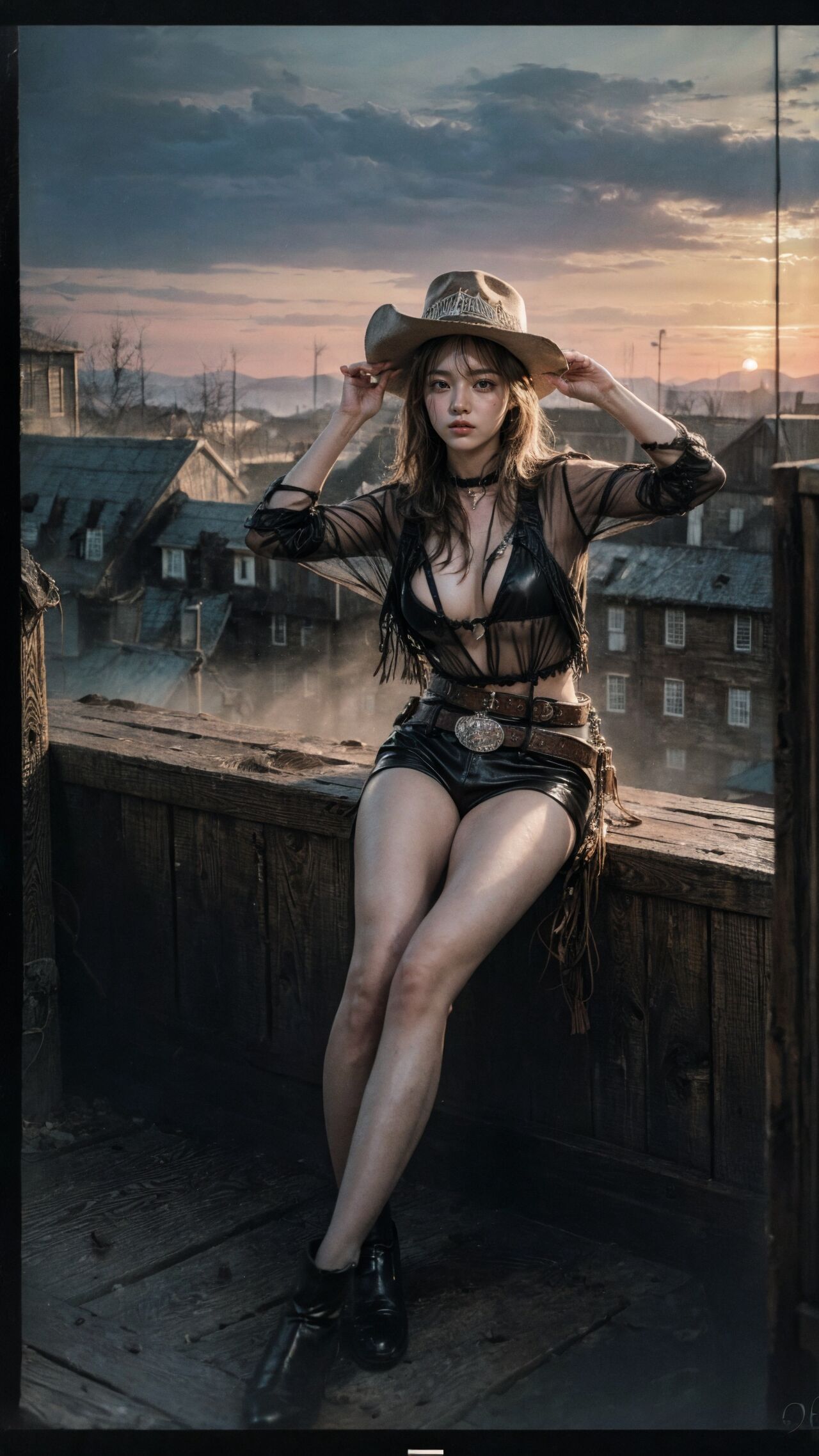 ★PATREON★ AI PICTORIAL 5-第1章-图片4