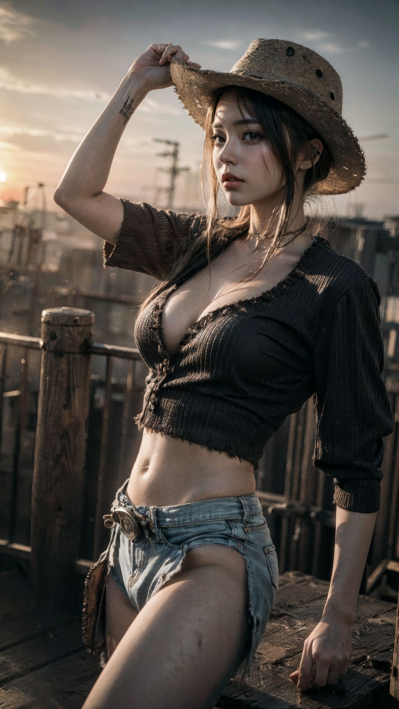 ★PATREON★ AI PICTORIAL 5-第1章-图片8