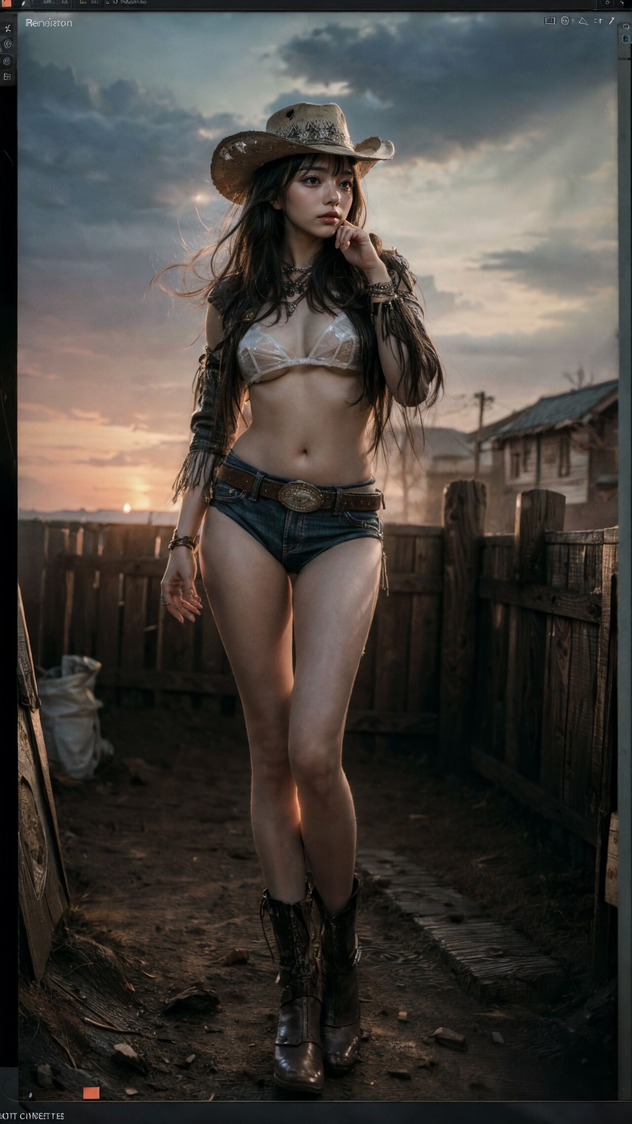 ★PATREON★ AI PICTORIAL 5-第1章-图片9