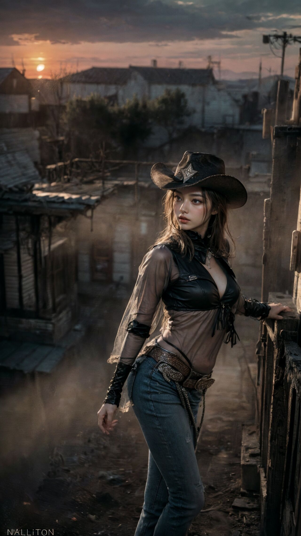 ★PATREON★ AI PICTORIAL 5-第1章-图片16