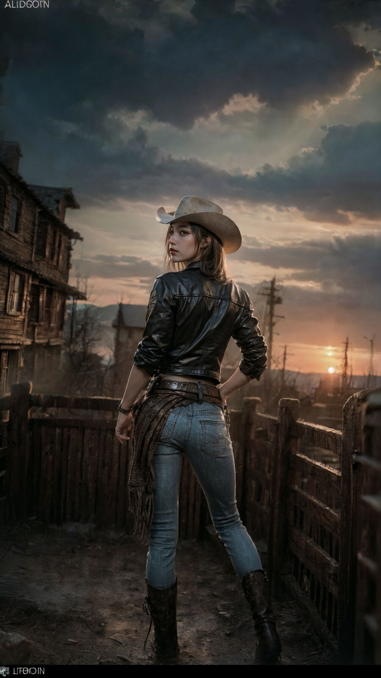 ★PATREON★ AI PICTORIAL 5-第1章-图片17