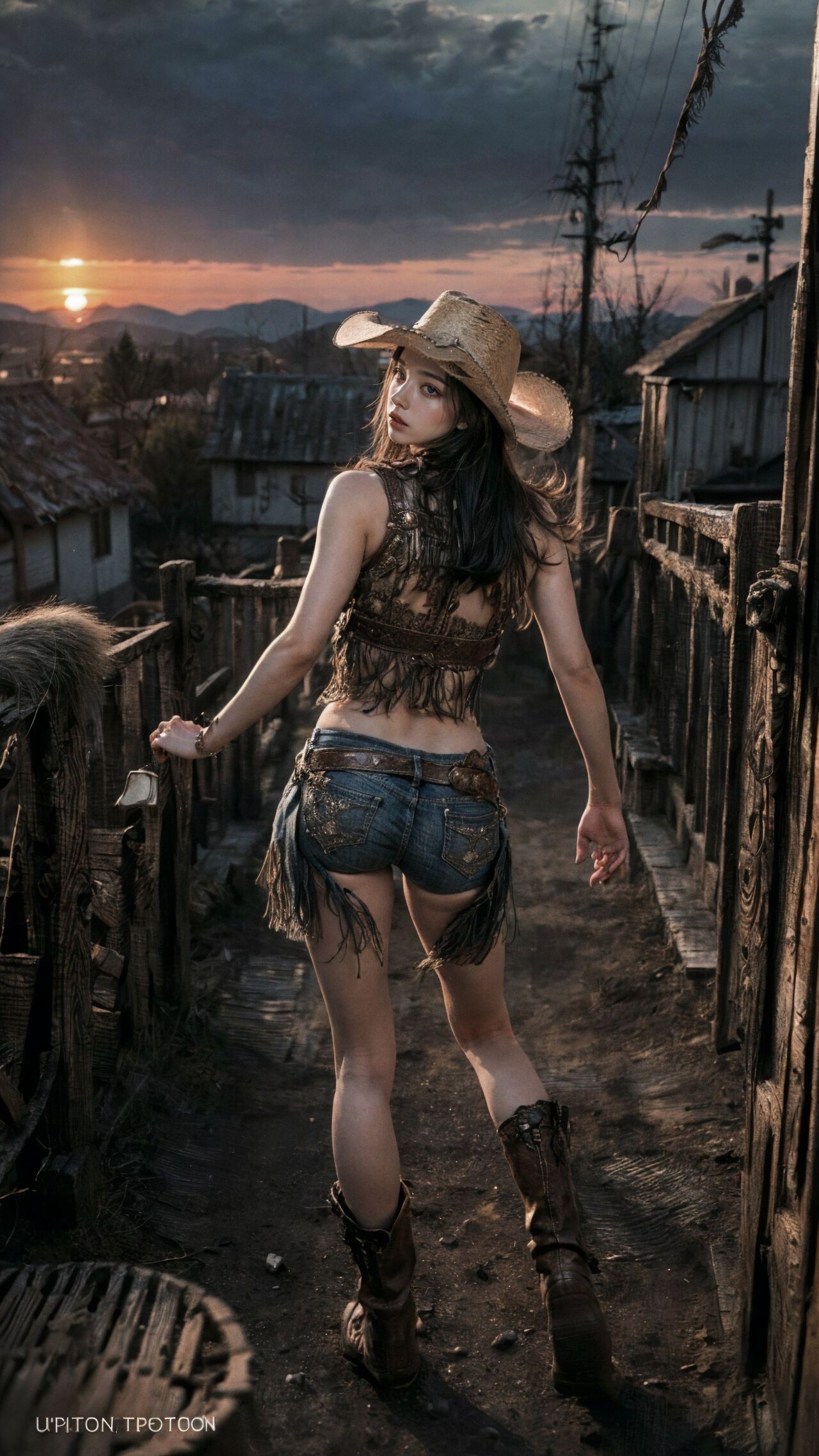 ★PATREON★ AI PICTORIAL 5-第1章-图片22