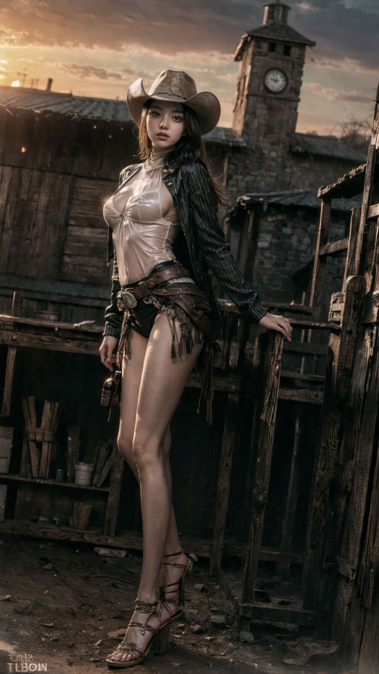 ★PATREON★ AI PICTORIAL 5-第1章-图片29