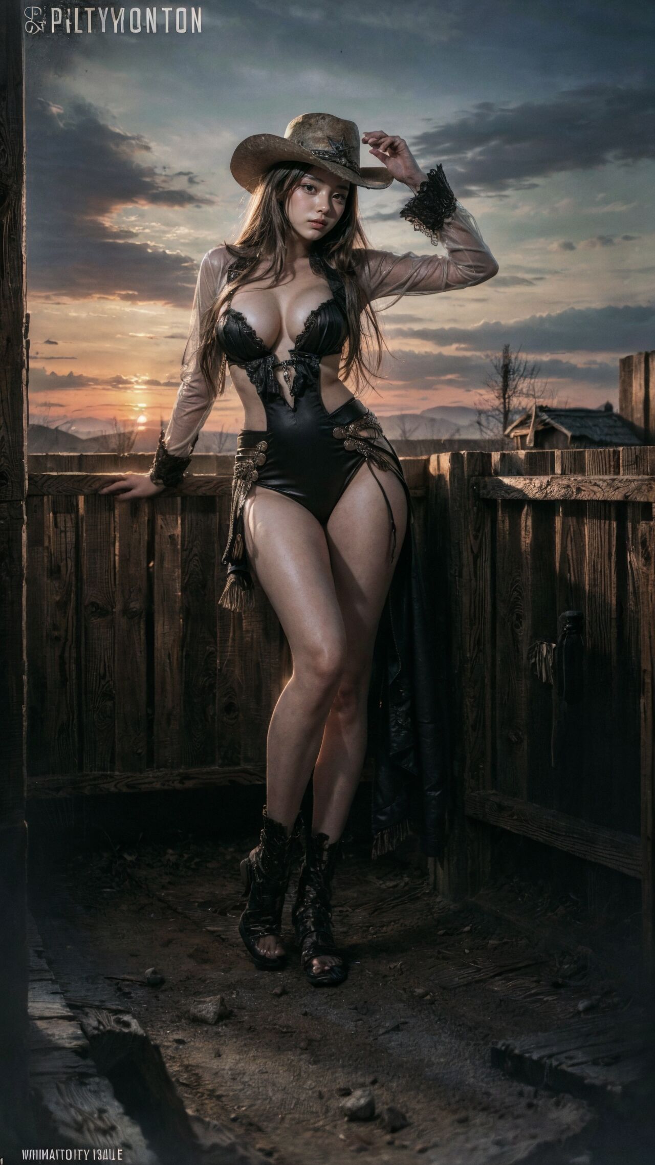 ★PATREON★ AI PICTORIAL 5-第1章-图片30