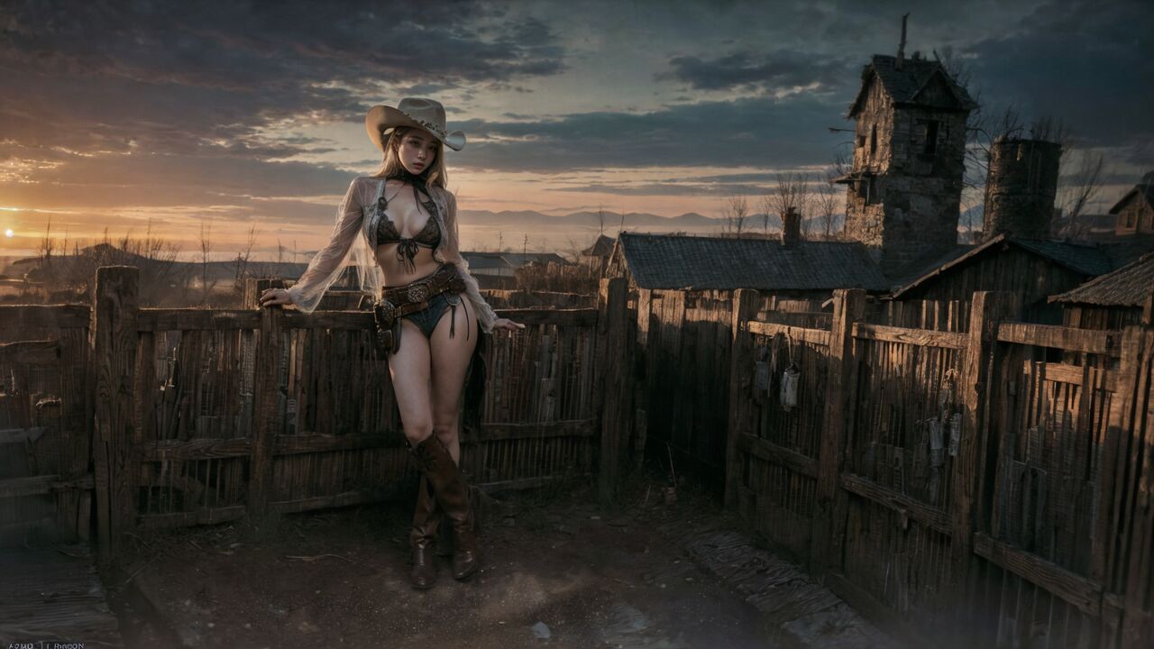 ★PATREON★ AI PICTORIAL 5-第1章-图片34