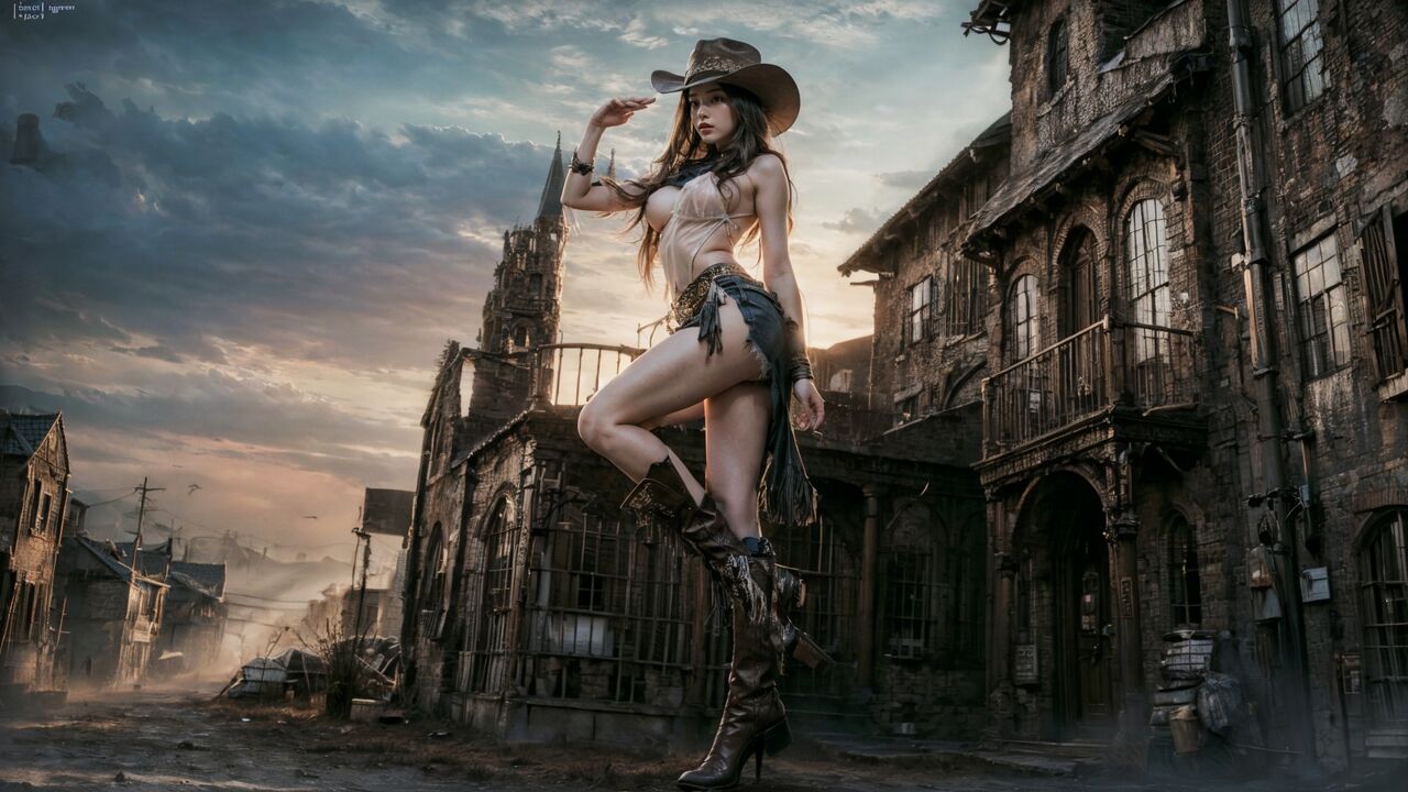 ★PATREON★ AI PICTORIAL 5-第1章-图片36