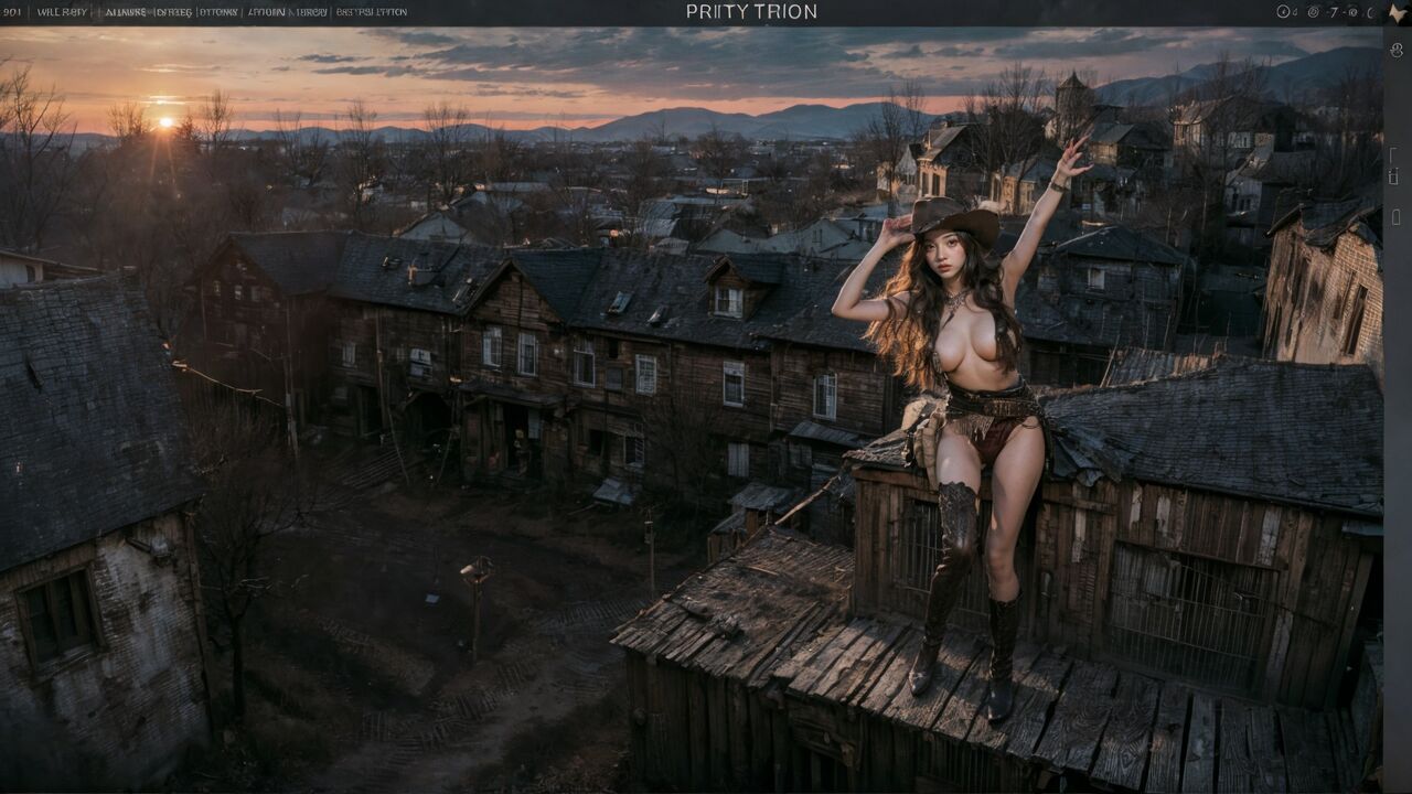 ★PATREON★ AI PICTORIAL 5-第1章-图片38