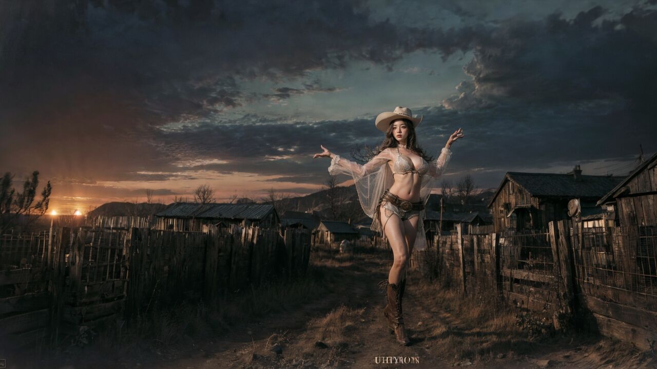 ★PATREON★ AI PICTORIAL 5-第1章-图片37