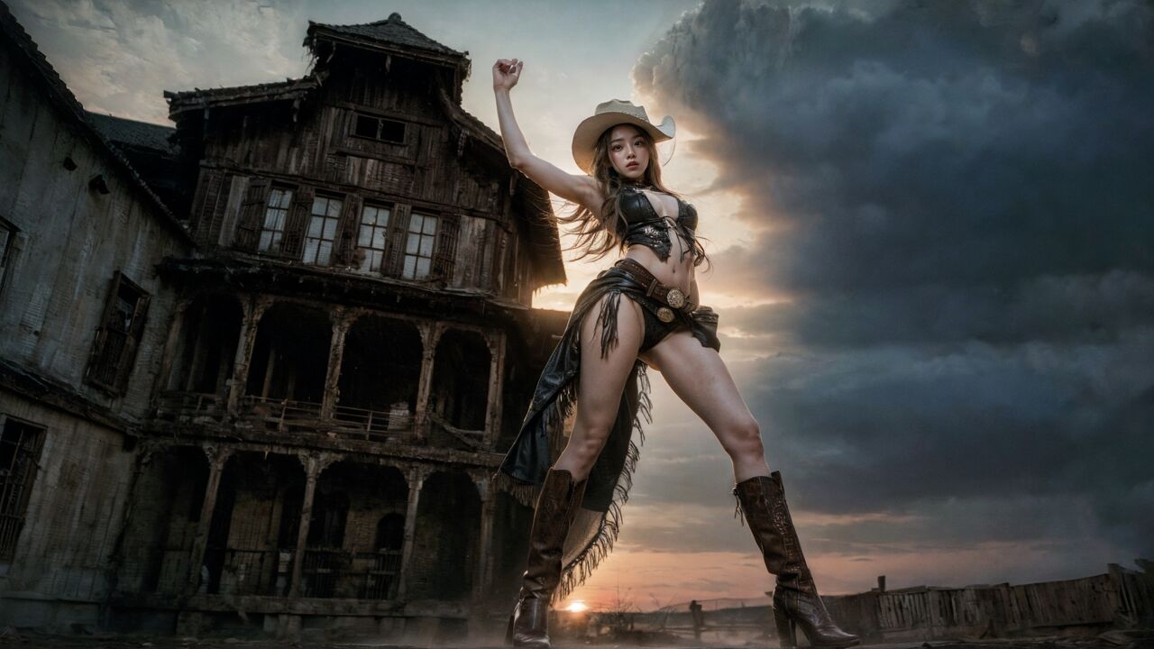 ★PATREON★ AI PICTORIAL 5-第1章-图片39