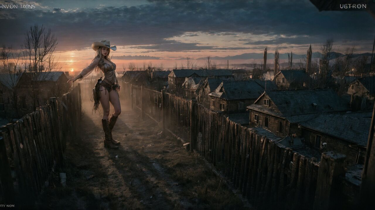 ★PATREON★ AI PICTORIAL 5-第1章-图片42