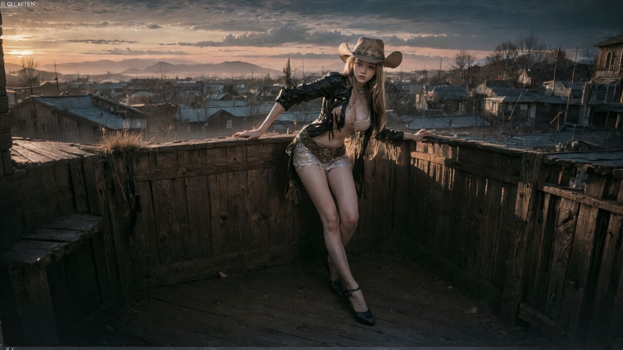 ★PATREON★ AI PICTORIAL 5-第1章-图片43