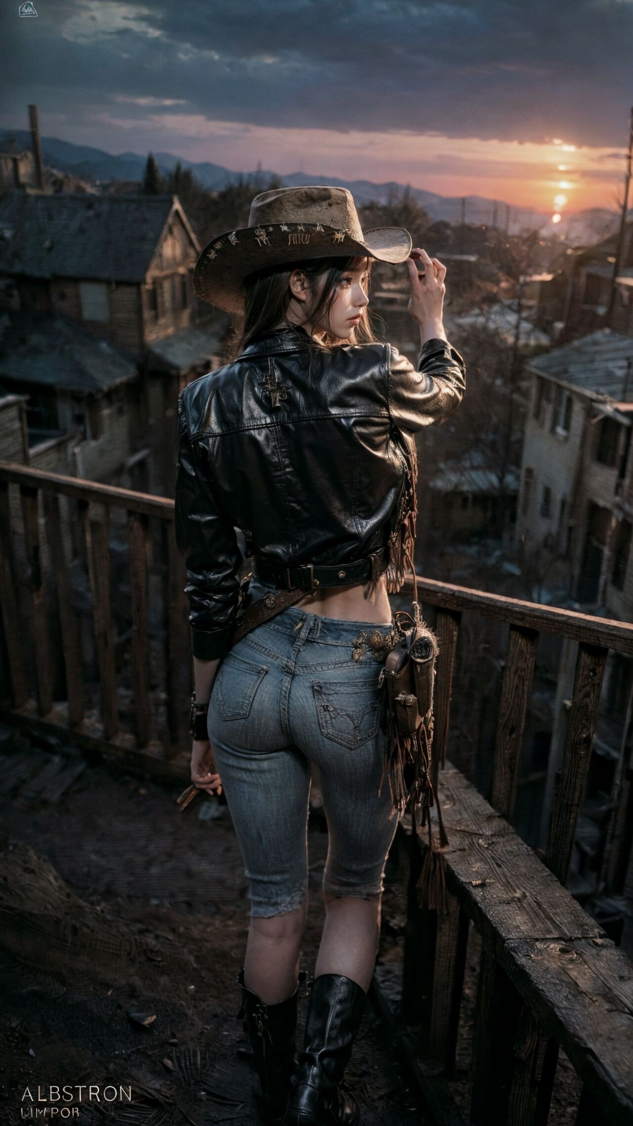 ★PATREON★ AI PICTORIAL 5-第1章-图片61