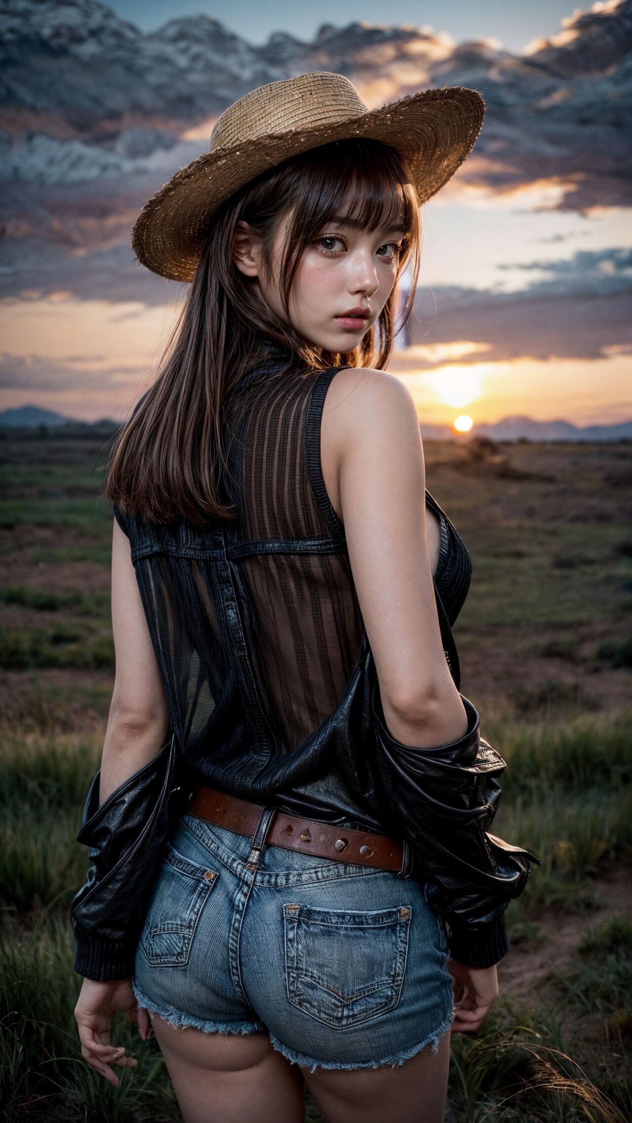 ★PATREON★ AI PICTORIAL 5-第1章-图片76