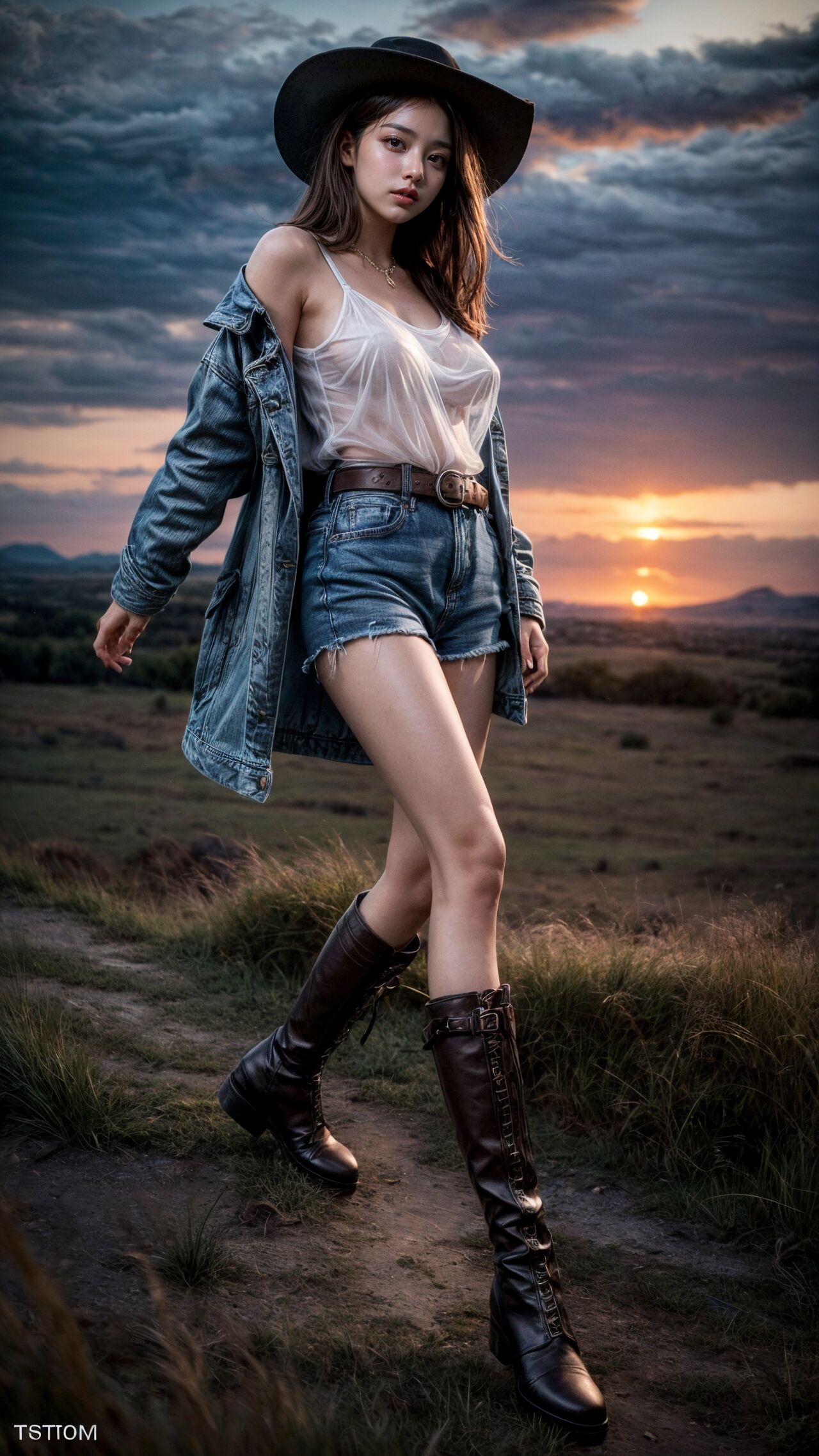 ★PATREON★ AI PICTORIAL 5-第1章-图片87