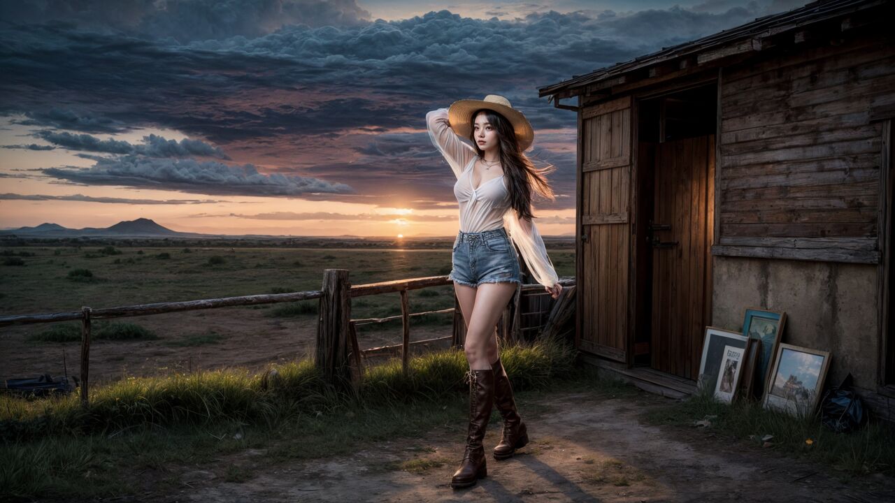 ★PATREON★ AI PICTORIAL 5-第1章-图片97