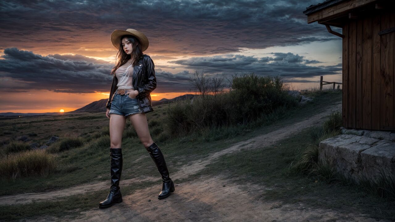 ★PATREON★ AI PICTORIAL 5-第1章-图片99