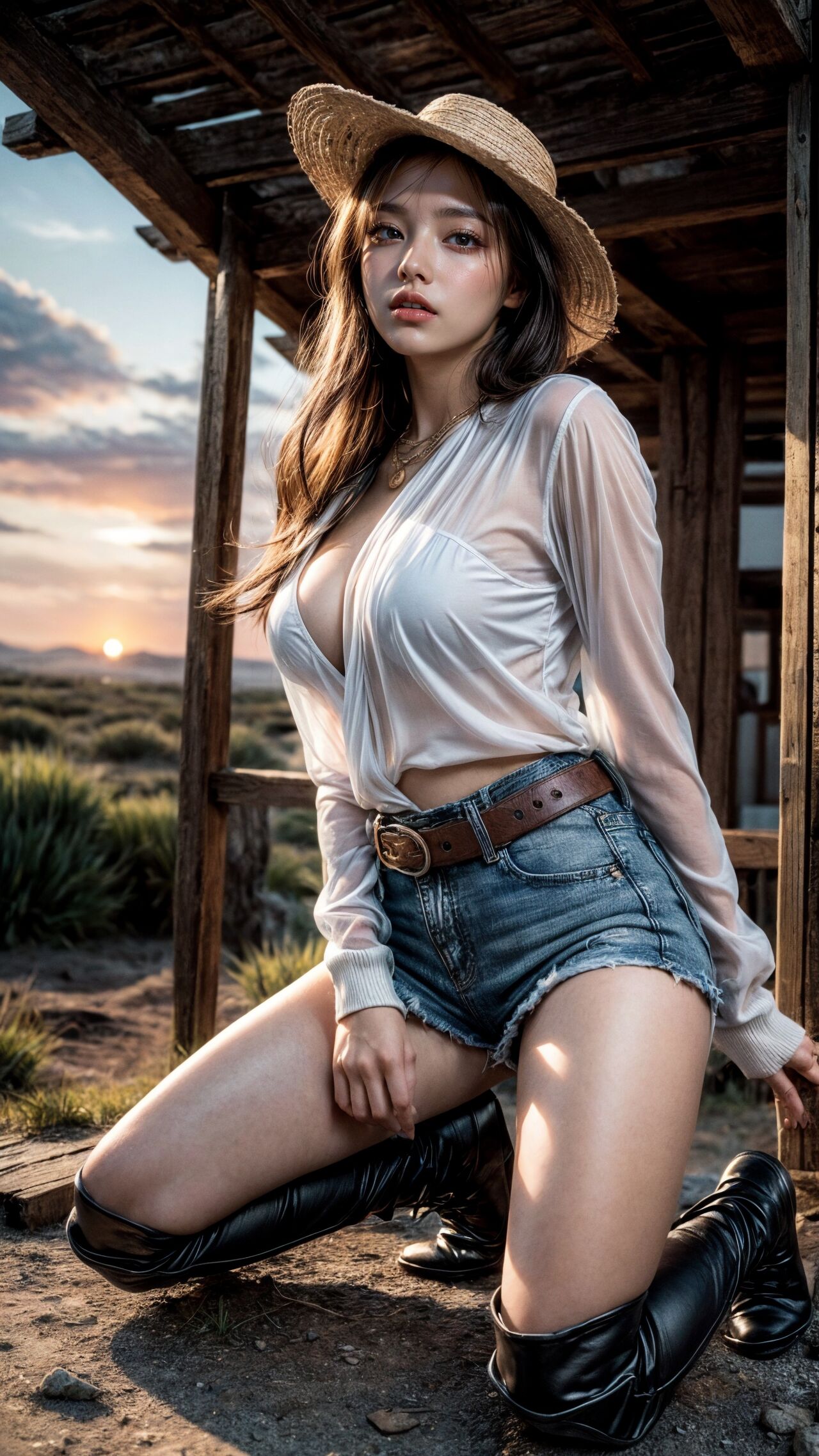 ★PATREON★ AI PICTORIAL 5-第1章-图片114