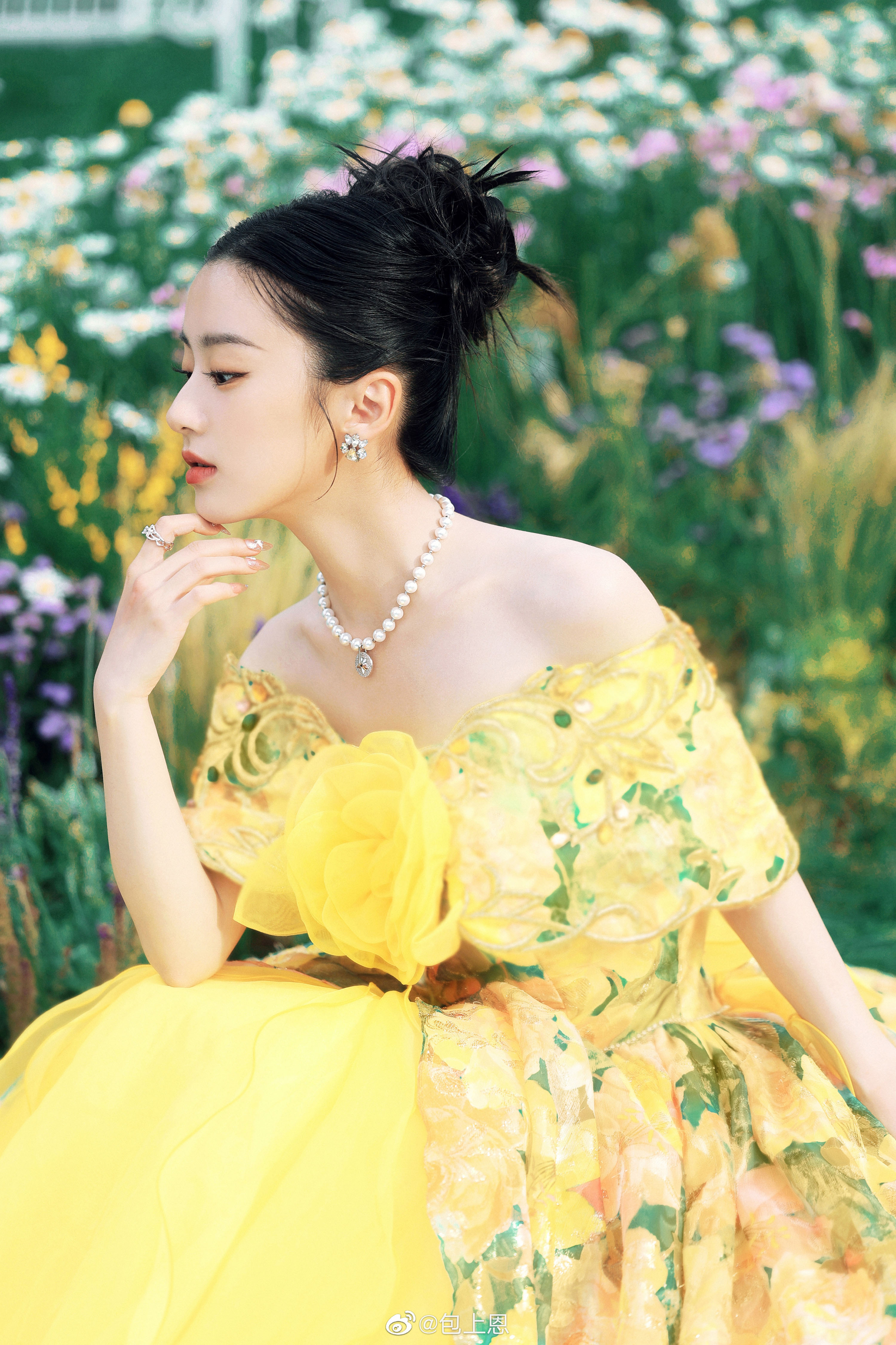 青青河畔草生日紀念—包上恩[高清套圖]-第1章-图片4