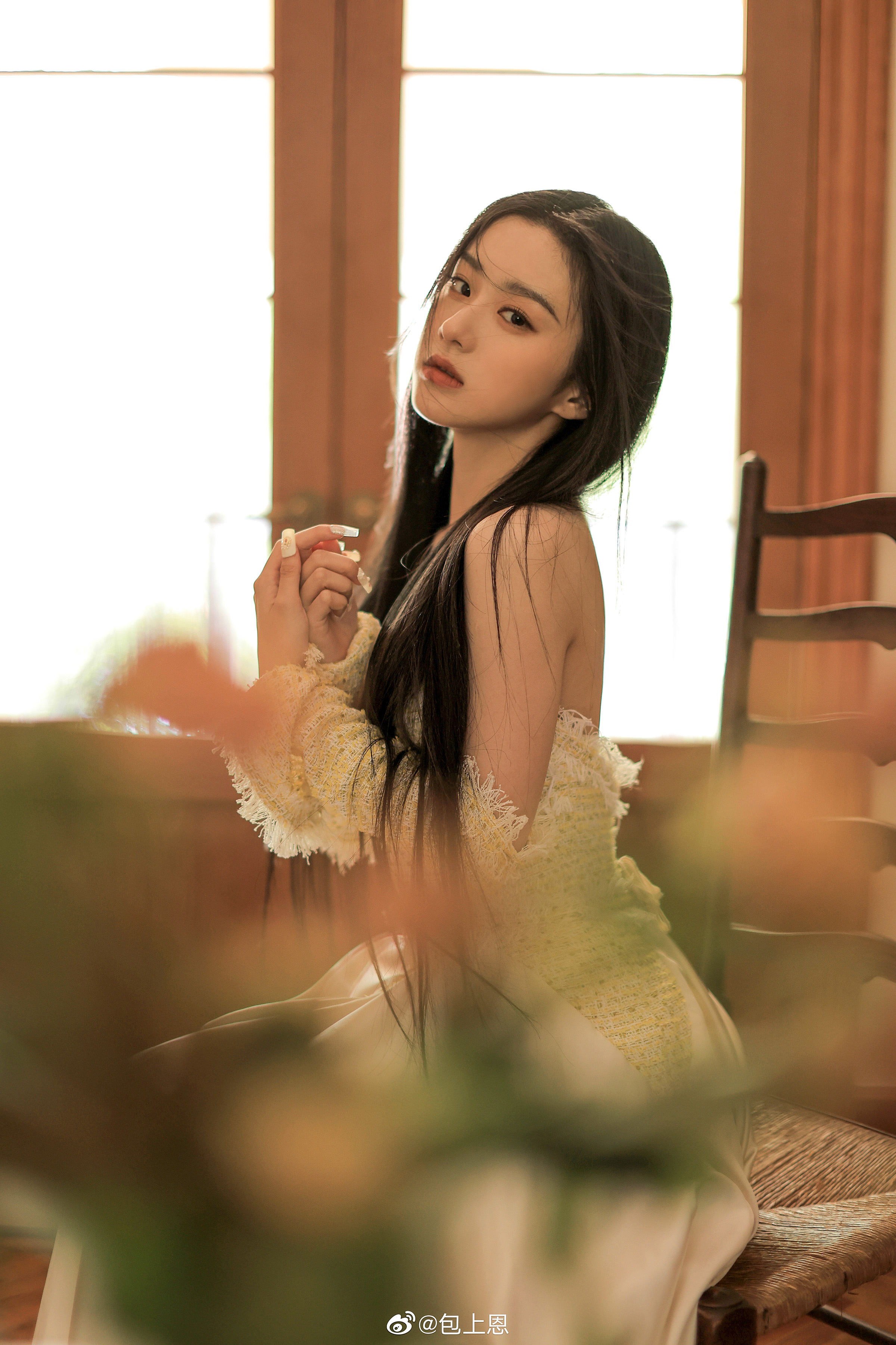 含苞待放夏日告白季—包上恩[高清套圖]-第1章-图片7