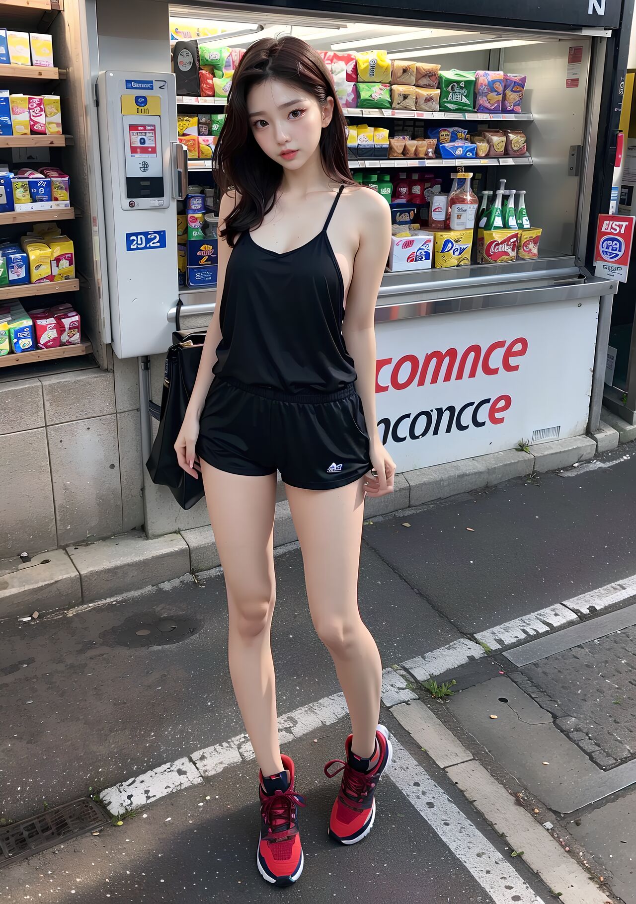 ★PATREON★ Lovely Ai art & AI GRAVIA A 11-第1章-图片43