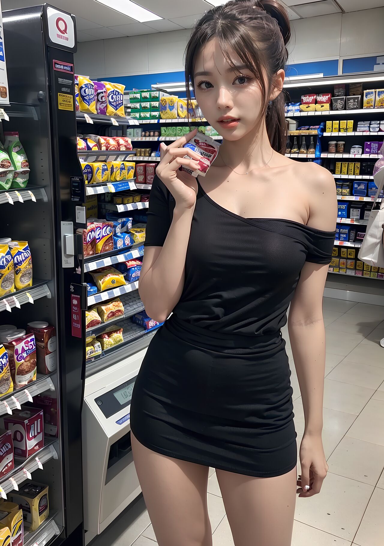 ★PATREON★ Lovely Ai art & AI GRAVIA A 11-第1章-图片59