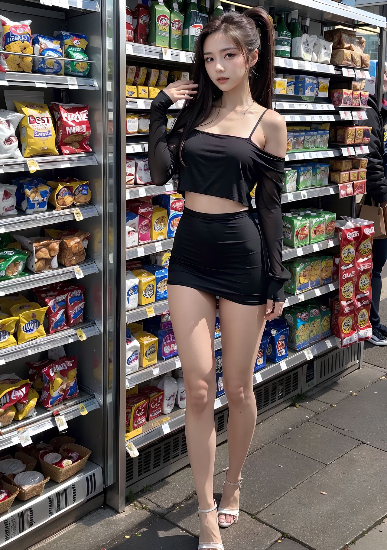 ★PATREON★ Lovely Ai art & AI GRAVIA A 11-第1章-图片60