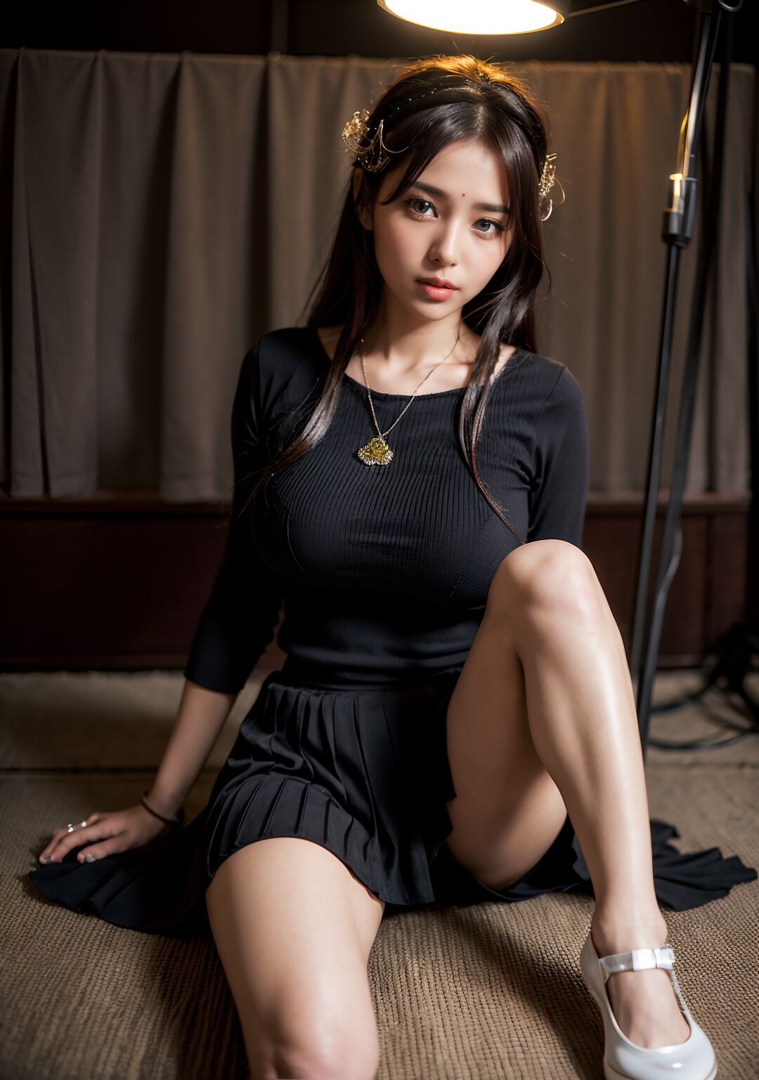 ★PATREON★ Lovely Ai art & AI GRAVIA A 12-第1章-图片14