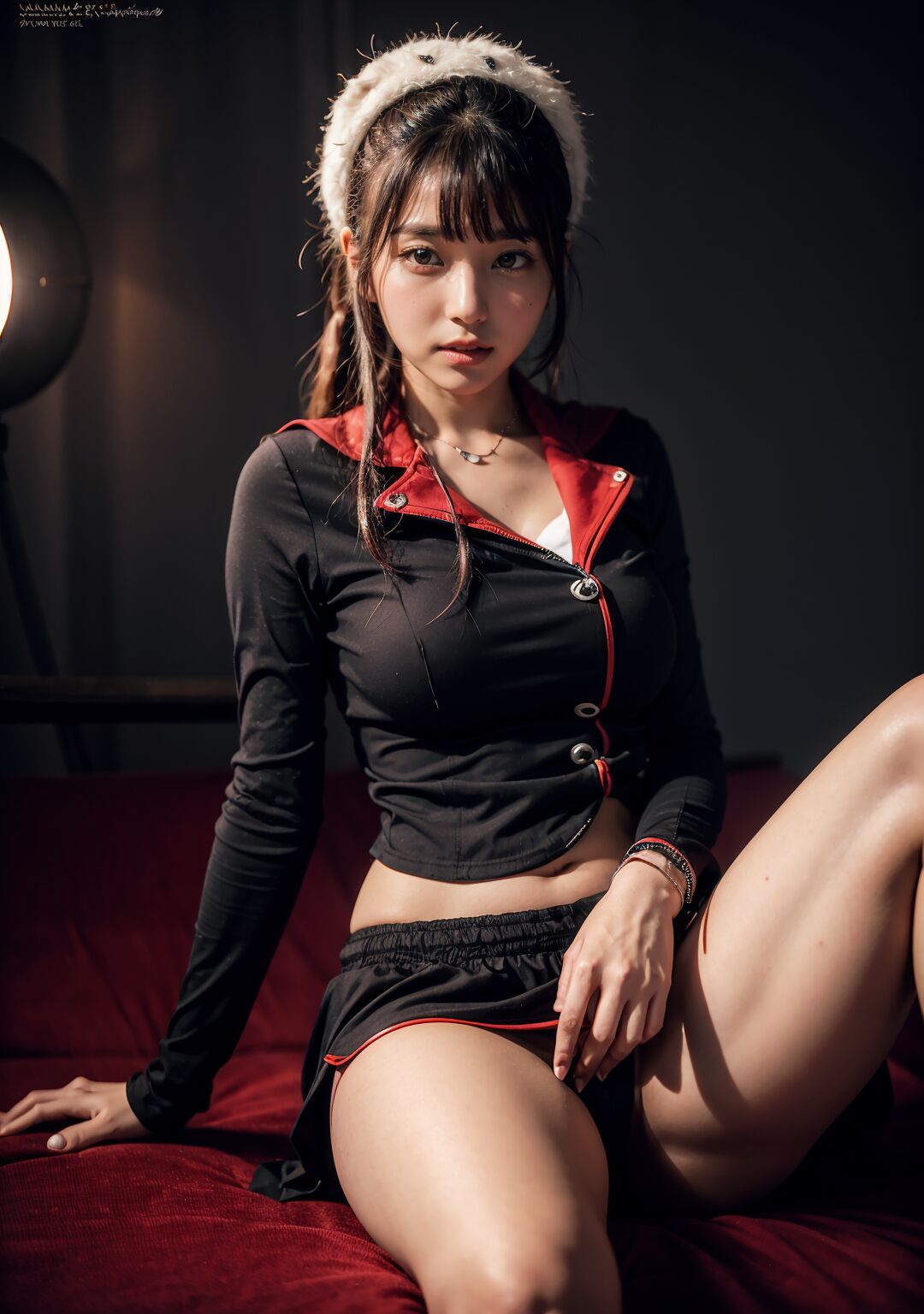 ★PATREON★ Lovely Ai art & AI GRAVIA A 12-第1章-图片18