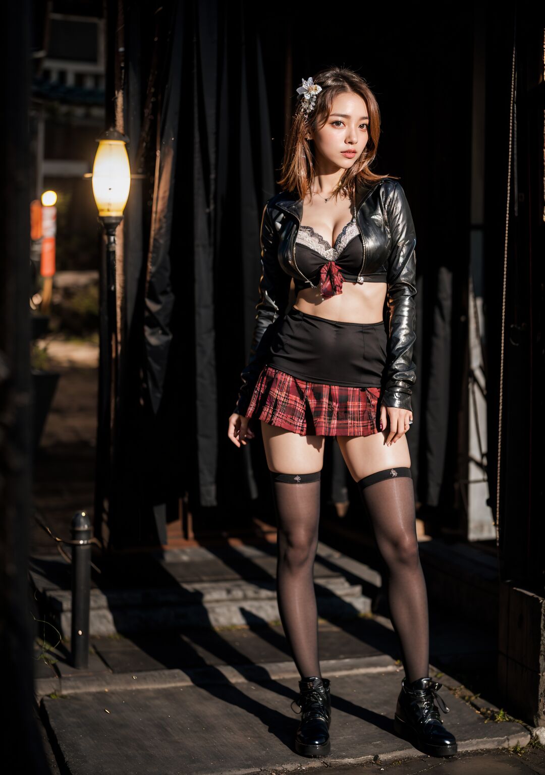 ★PATREON★ Lovely Ai art & AI GRAVIA A 12-第1章-图片21