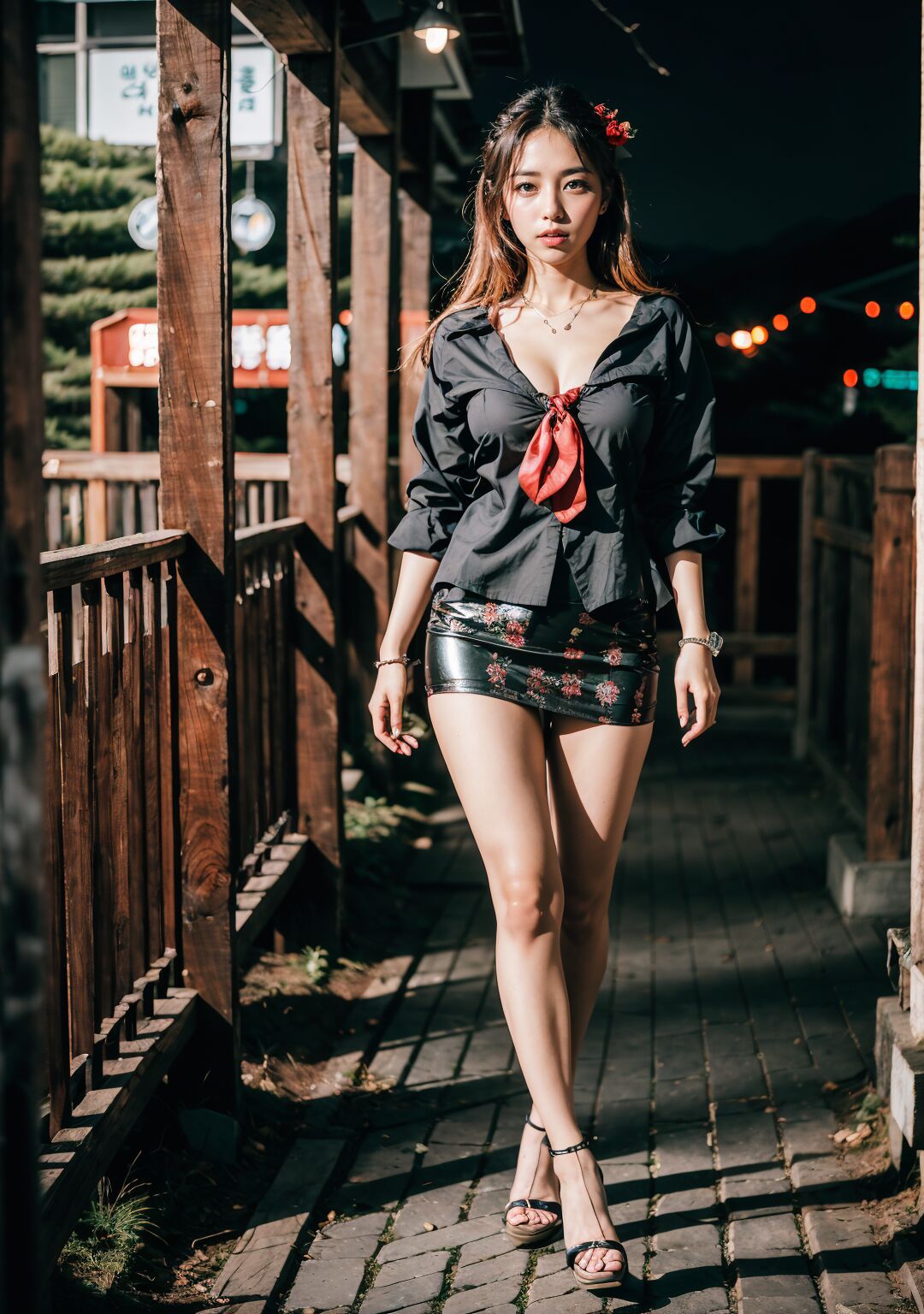 ★PATREON★ Lovely Ai art & AI GRAVIA A 12-第1章-图片22