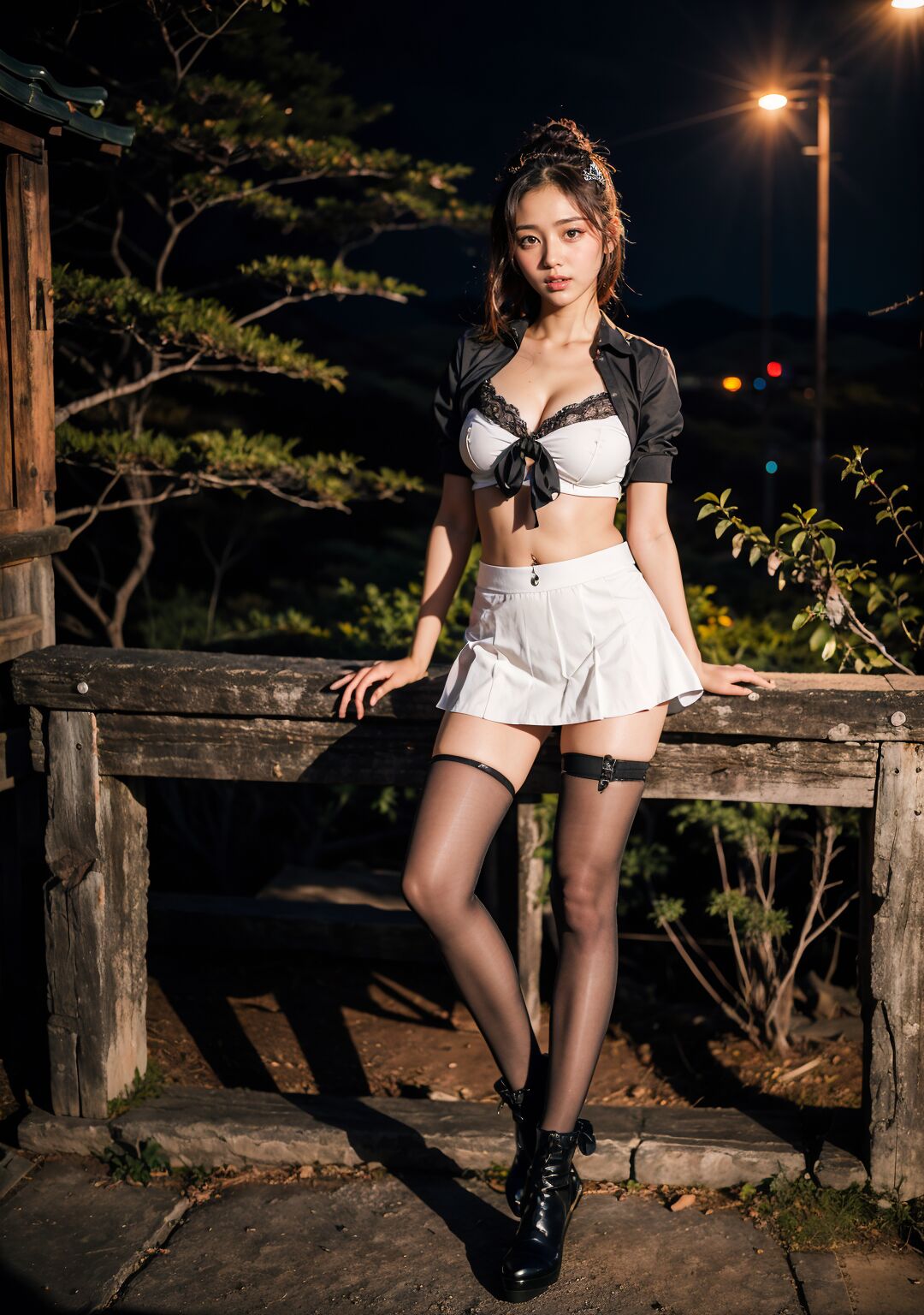 ★PATREON★ Lovely Ai art & AI GRAVIA A 12-第1章-图片23