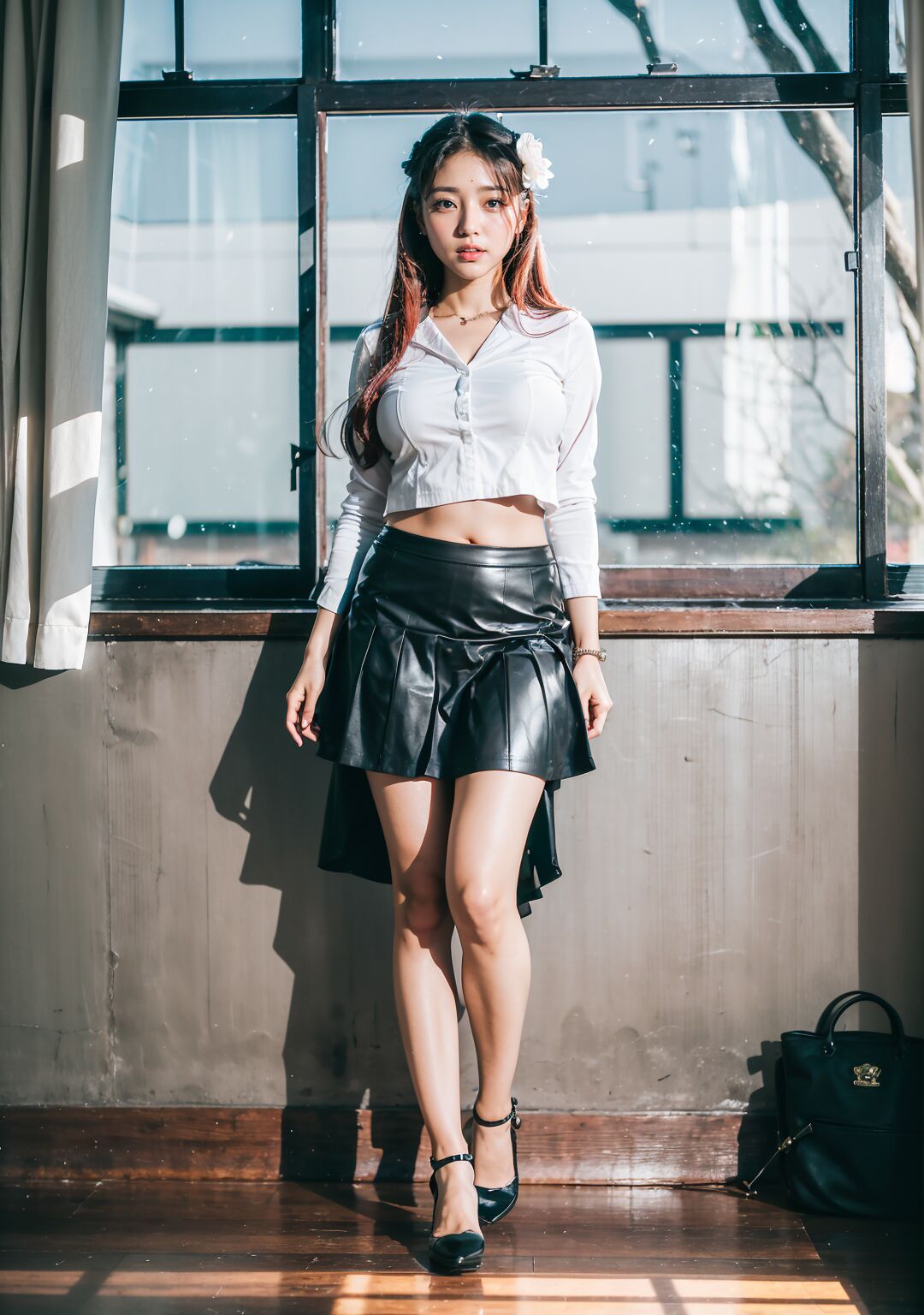 ★PATREON★ Lovely Ai art & AI GRAVIA A 12-第1章-图片25