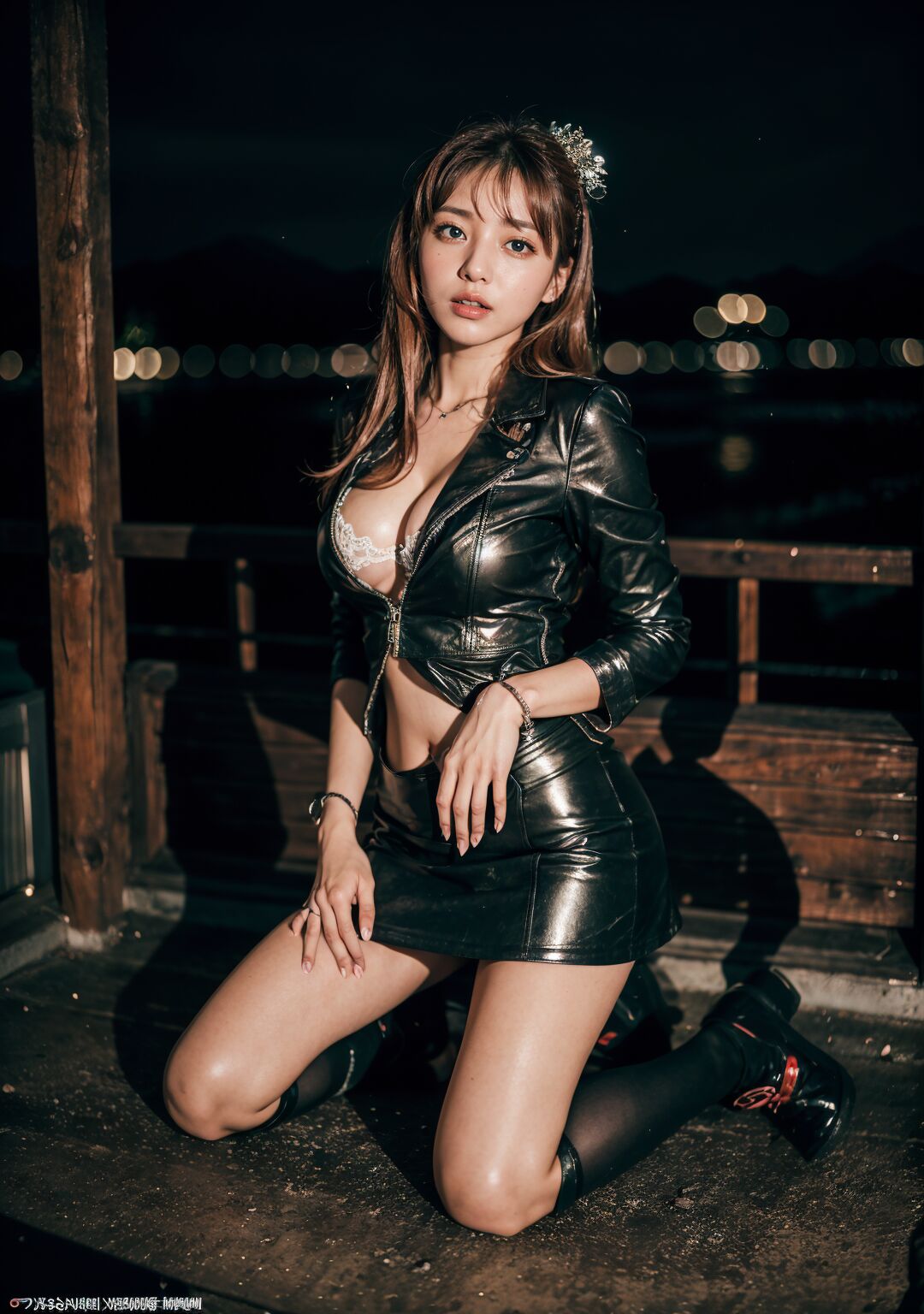 ★PATREON★ Lovely Ai art & AI GRAVIA A 12-第1章-图片27