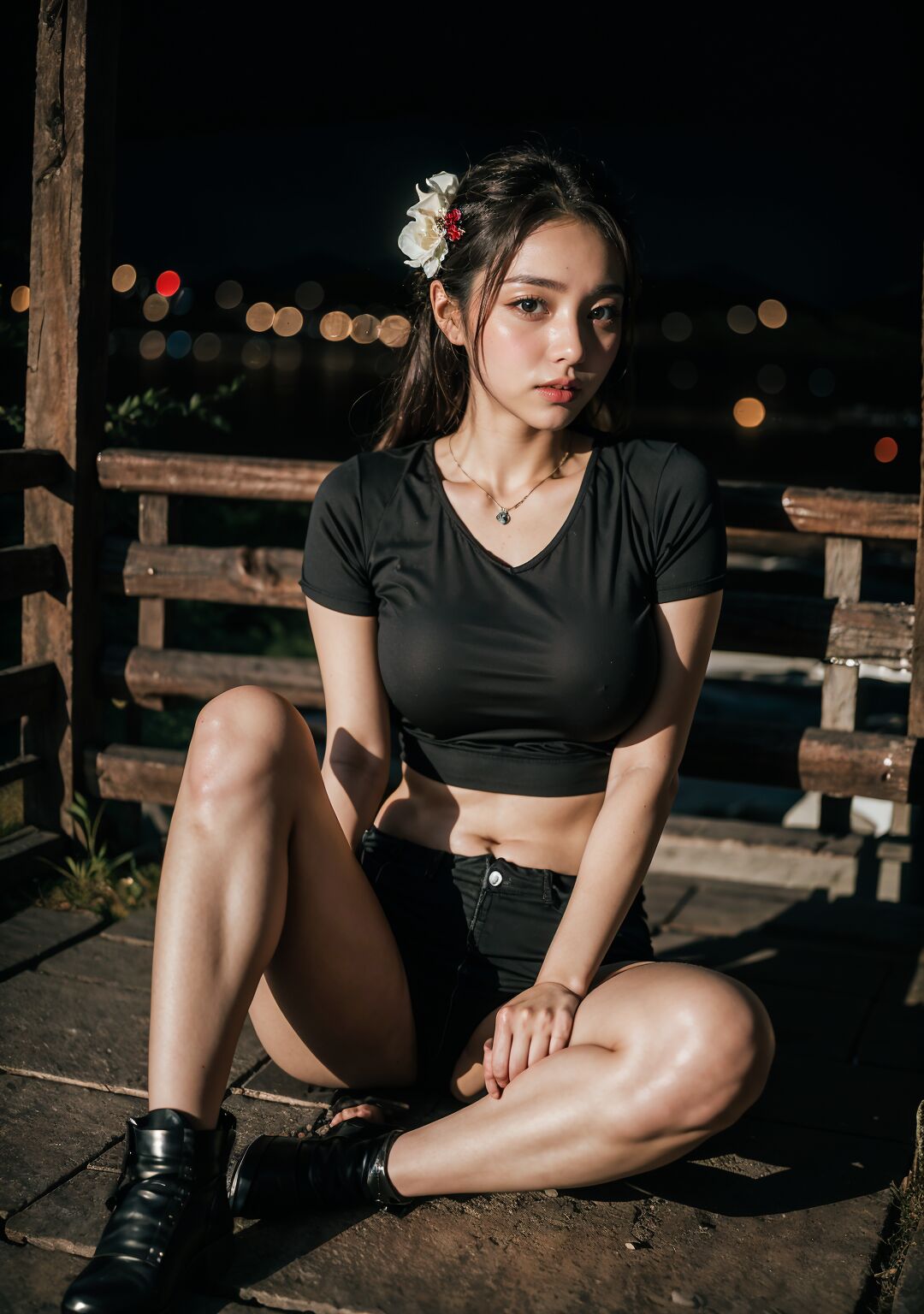 ★PATREON★ Lovely Ai art & AI GRAVIA A 12-第1章-图片26