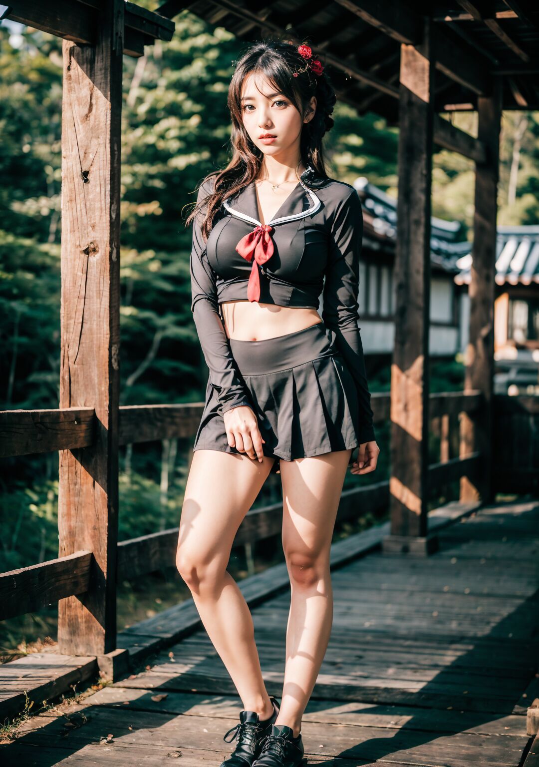 ★PATREON★ Lovely Ai art & AI GRAVIA A 12-第1章-图片29