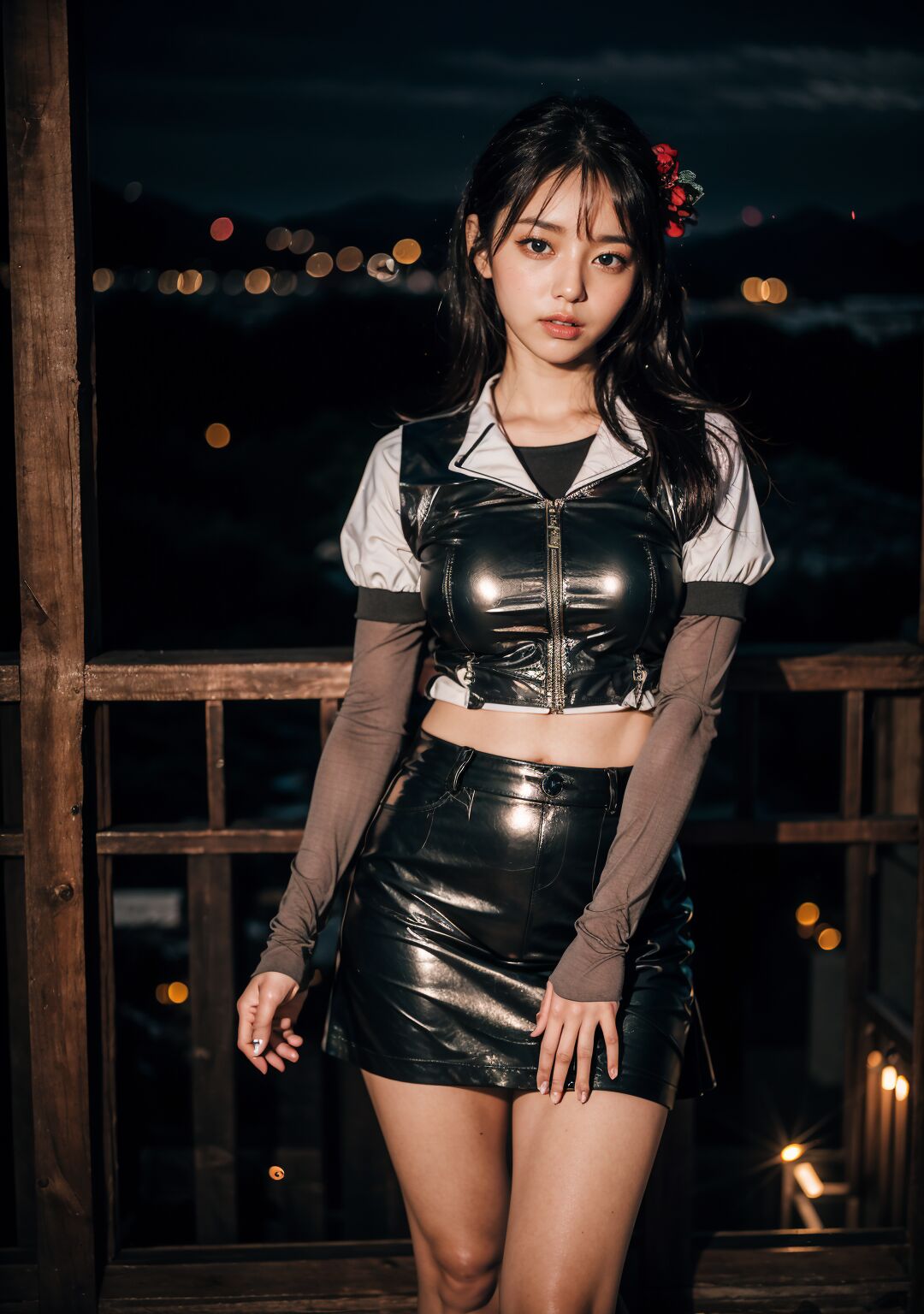 ★PATREON★ Lovely Ai art & AI GRAVIA A 12-第1章-图片32