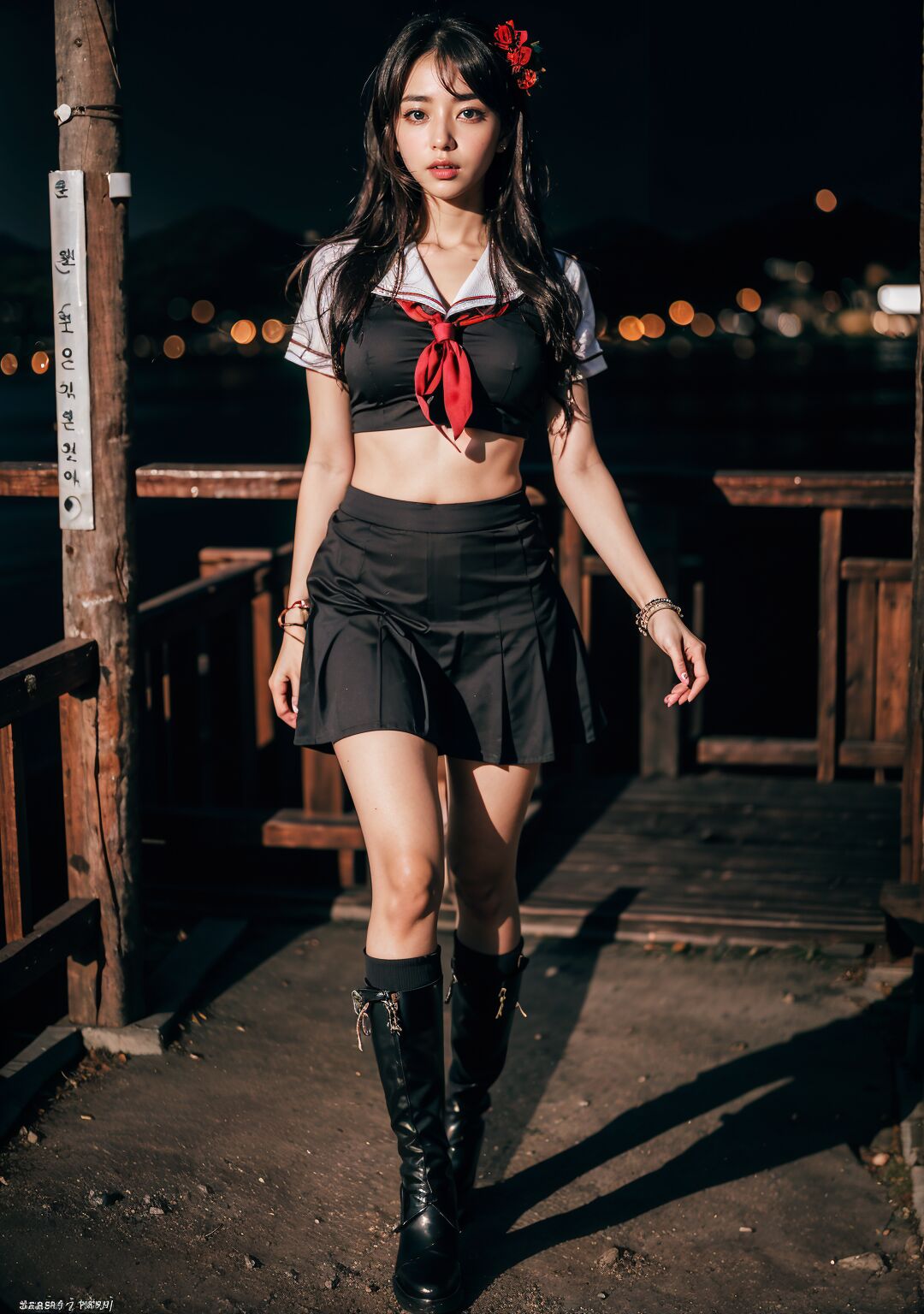 ★PATREON★ Lovely Ai art & AI GRAVIA A 12-第1章-图片34