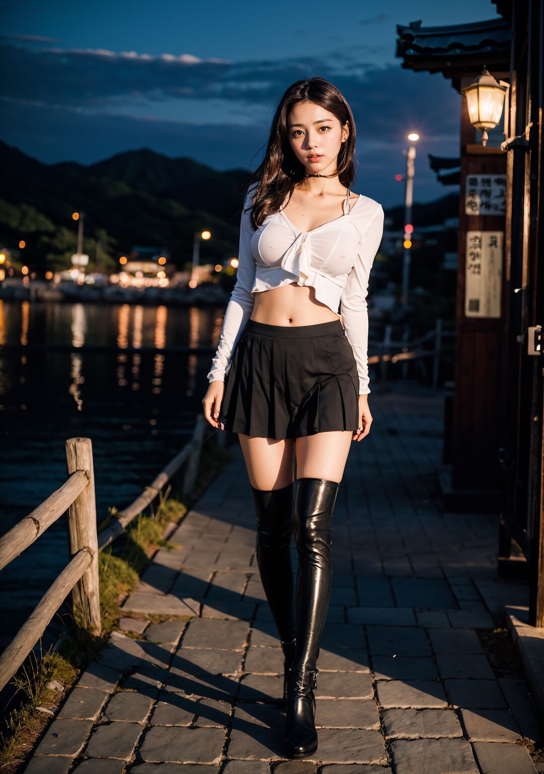 ★PATREON★ Lovely Ai art & AI GRAVIA A 12-第1章-图片37